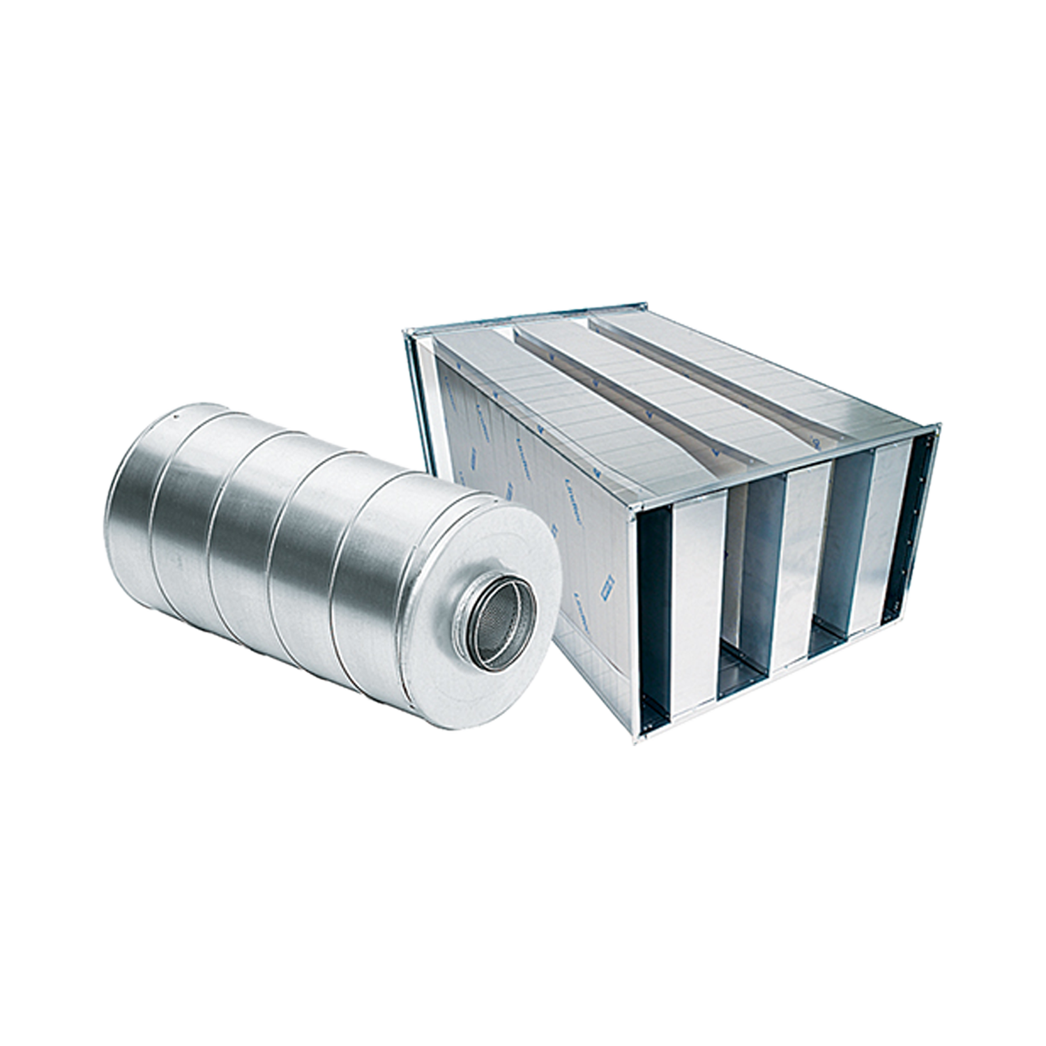 Silencer HERU ≥ 400 T/S